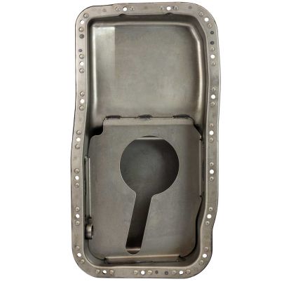 Moroso Baffled Sump - B Series 4 Quart Capacity