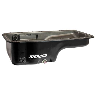 Moroso Baffled Sump - B Series 4 Quart Capacity