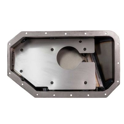 Moroso Baffle Sump W' Trap Doors - K Series incl K Swap