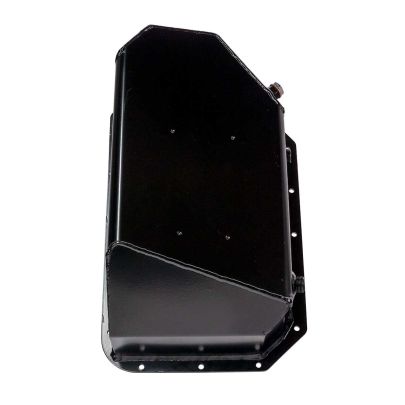 Moroso Baffle Sump W' Trap Doors - K Series incl K Swap