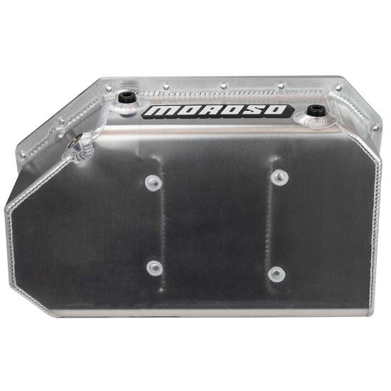 Moroso Aluminium Baffled Sump - Honda K Series Swap (older Chassis)