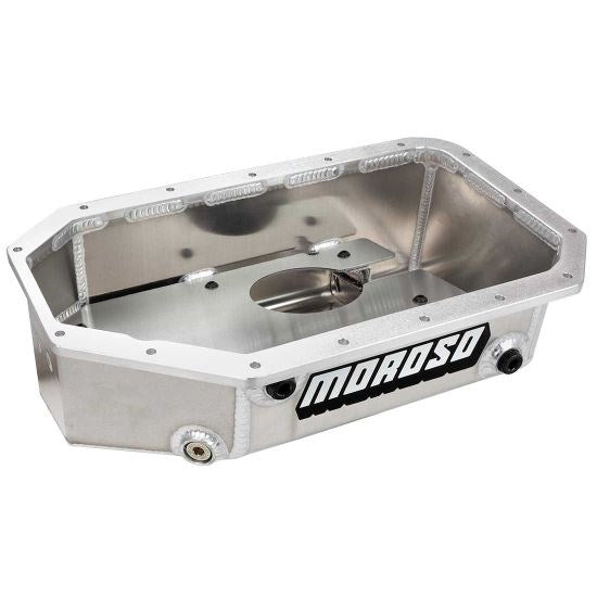 Moroso Aluminium Baffled Sump - Honda K Series Swap (older Chassis ...