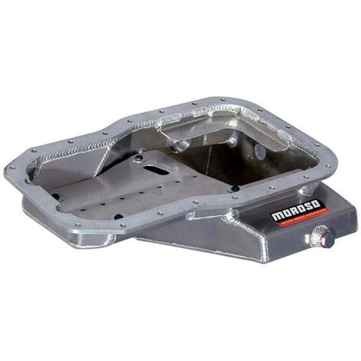 Moroso Oil Pan - Toyota MR-2 , Celica 1990-1995 - 3SGT 2.0L Turbo and 5SFE Non-Turbo