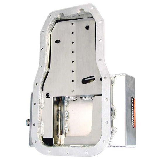 Moroso Oil Pan - Toyota MR-2 , Celica 1990-1995 - 3SGT 2.0L Turbo and 5SFE Non-Turbo