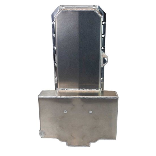 Moroso Toyota 1JZ & 2JZ Oil Pan - rear sump swap/wet sump