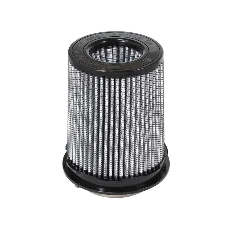 aFe Power MagnumFLOW Pro DRY S Universal Air Filter 3.5in. F / 5in. B mtm2 / 4.5in. inv T / 7.5in. H