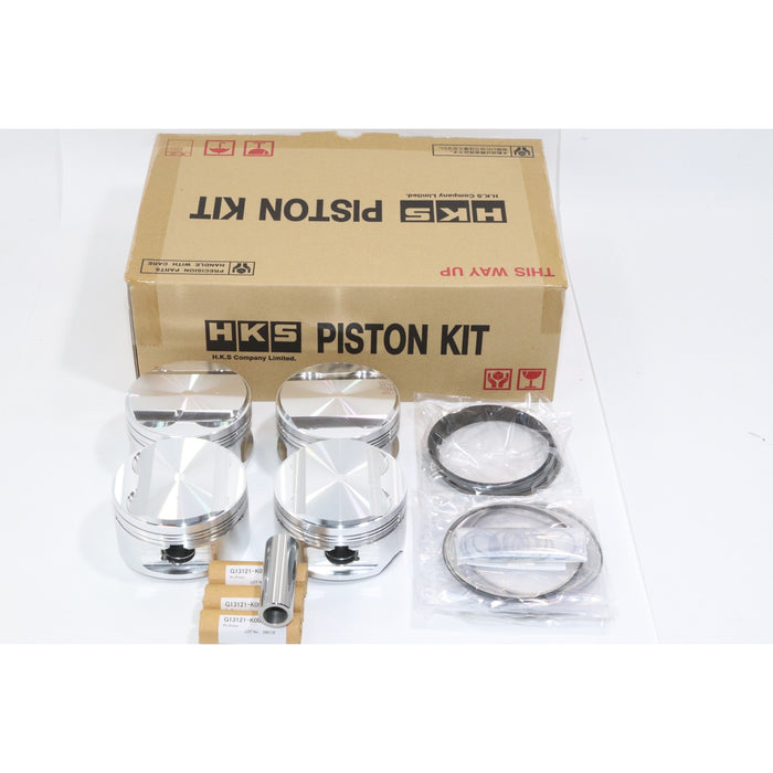 HKS Forged Piston Kit RB26Dett 2.8L Step2