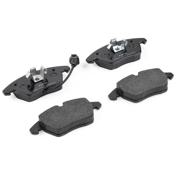 APR 06-13 Audi A3/A3 Quattro/06-14 Volkswagen GTI Advanced Street Brake Pads - Front