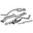 APR 14-18 Audi RS6/RS7 (C7) Catback Exhaust System