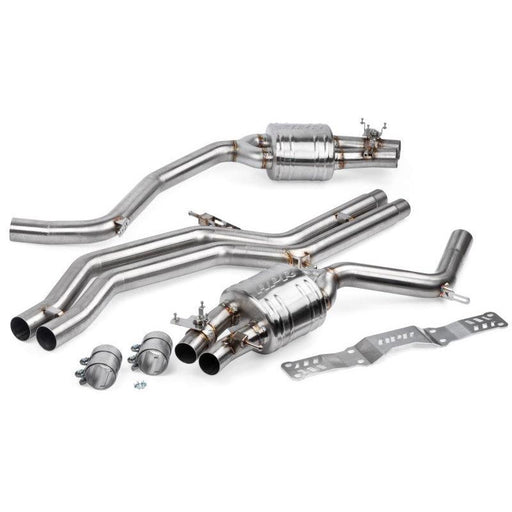 APR 14-18 Audi RS6/RS7 (C7) Catback Exhaust System