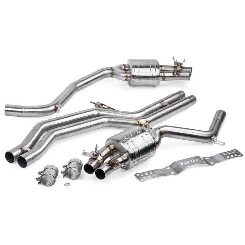 APR 14-18 Audi RS6/RS7 (C7) Catback Exhaust System