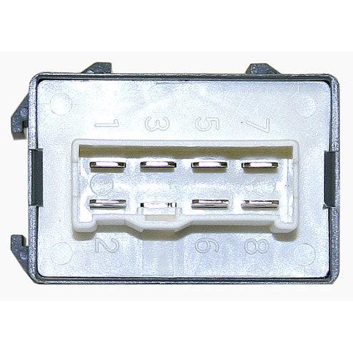 OEM Honda Main Relay 12V 7 Pin  (39400-S10-003)