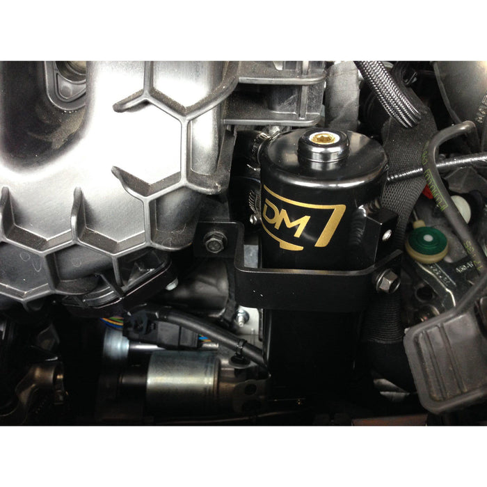 Damond Motorsports-Focus ST Oil Catch Can kit Stage 1- at Damond Motorsports