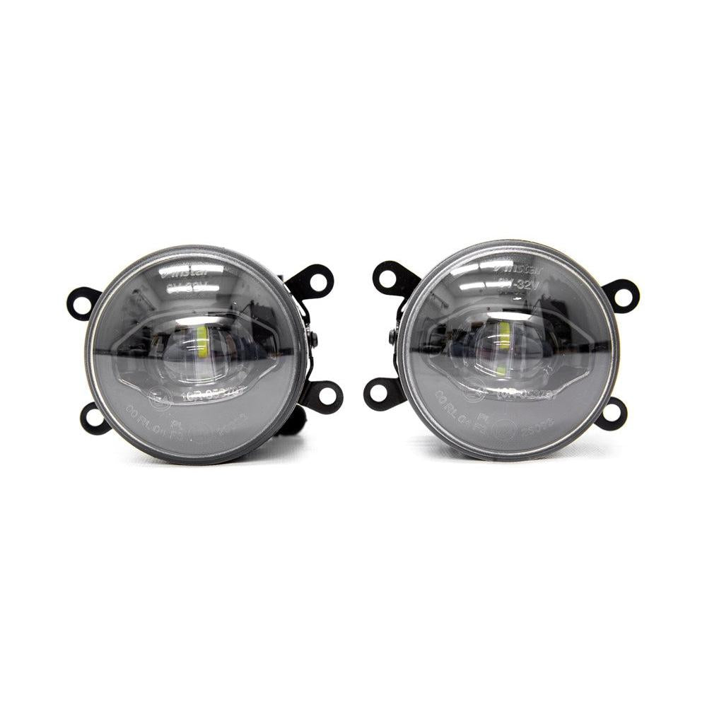 OLM Solo Strike LED Fog Lights - 13-16 FR-S 15 WRX 15 STI