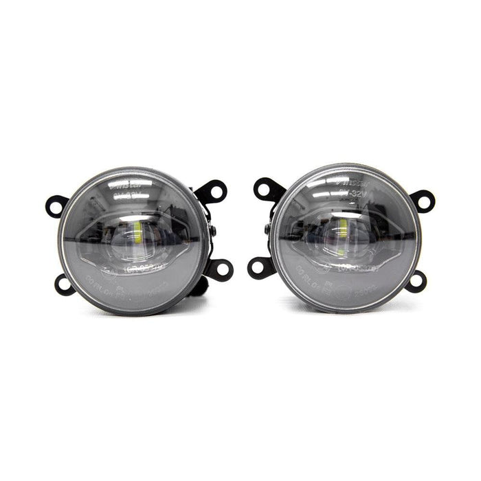 OLM Solo Strike LED Fog Lights - 13-16 FR-S 15 WRX 15 STI