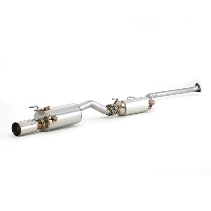 Fujitsubo Legalis R Exhaust System - Honda Civic FD2 Type-R