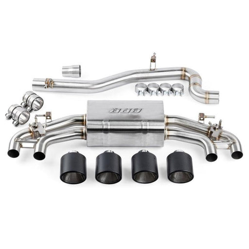 APR 22-26 Volkswagen Golf R (MK8) Catback Exhaust System