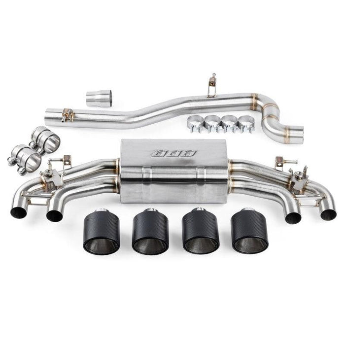 APR 22-26 Volkswagen Golf R (MK8) Catback Exhaust System