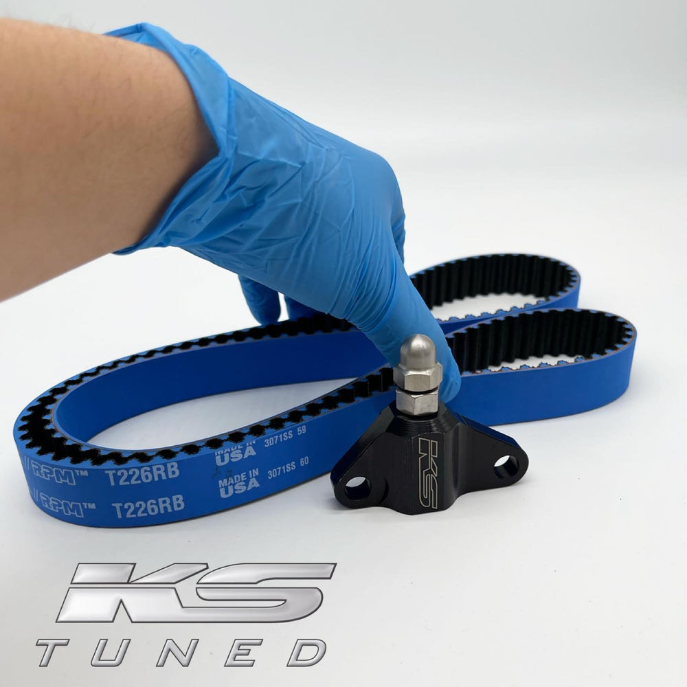 KS Tuned Gates Racing H22 Timing belt W/ H22 Timing Tensioner