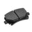 APR 06-09 Audi A3/A4 & A3/A4 Quattro/07-11 & 15-21 Volkswagen GTI Advanced Street Brake Pads - Rear