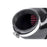 APR Audi Replacement Air Intake Filter (CI100021) - Red