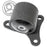 Innovative Mounts Replacement Rear Engine Mount B/F/H-Series Manual - 88-01 Prelude 90-97 Accord DX/LX
