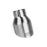 APR Double-Walled 4in Slash-Cut Tips - Brushed - Set of 2