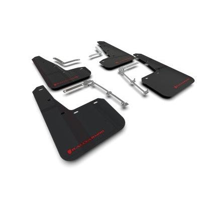 Rally Armor 20-26 Toyota GR Yaris Mudflaps  - Multiple Colour Options