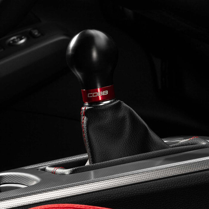 COBB HONDA SHORT WEIGHTED KNOB FL5 CIVIC TYPE R 2022+