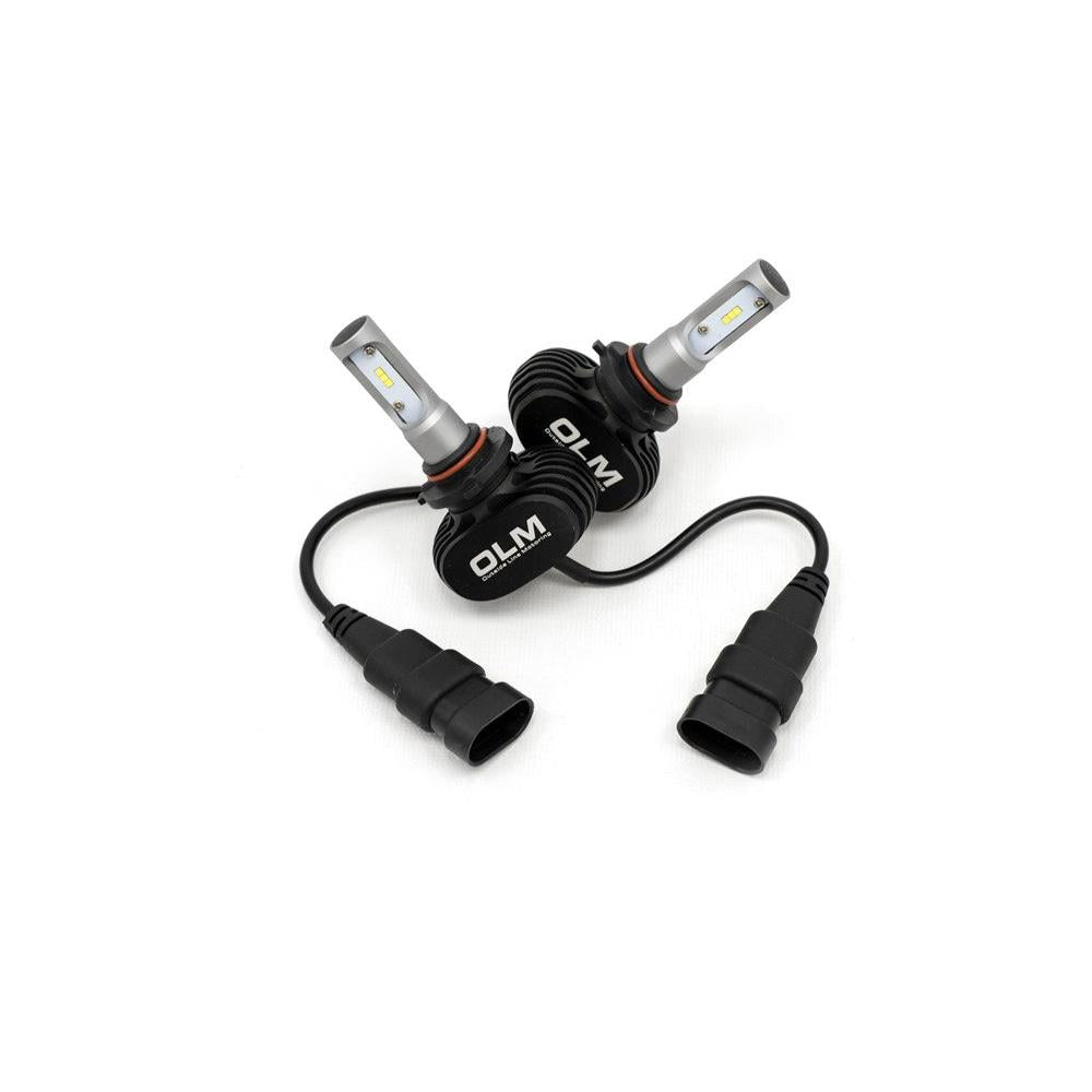 OLM AL Series 9005 H10 Bulb - 5000K