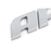 APR Badge - Matte Silver