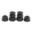 APR 15-26 VW Golf R/GTI/19-26 VW Jetta/Jetta GLI (MK7/MK8 MQB) Lowering Bumpstops - Front & Rear
