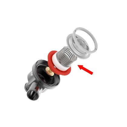 APR Audi/Porsche/Wolkswagen R1 Diverter Valve Higher Pressure Spring - Blue