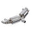 APR 18-19 Volkswagen Golf R (MK7.5) Catback Exhaust System