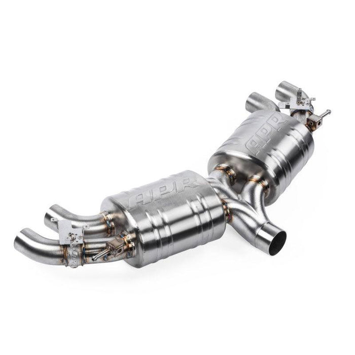 APR 18-19 Volkswagen Golf R (MK7.5) Catback Exhaust System