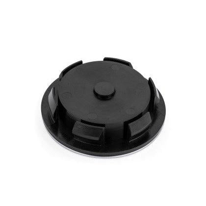 APR Center Cap (Use w/Flow Formed Wheels) - Floating & Self Leveling - Silver