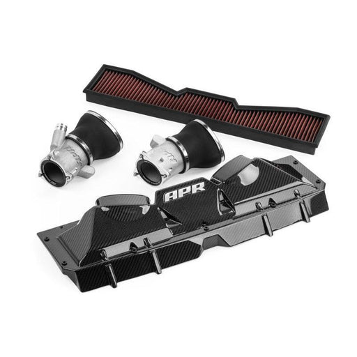 APR 21-26 Audi RS6 Avant/RS7 Sportback (C8) 4.0T Carbon Fiber Intake System