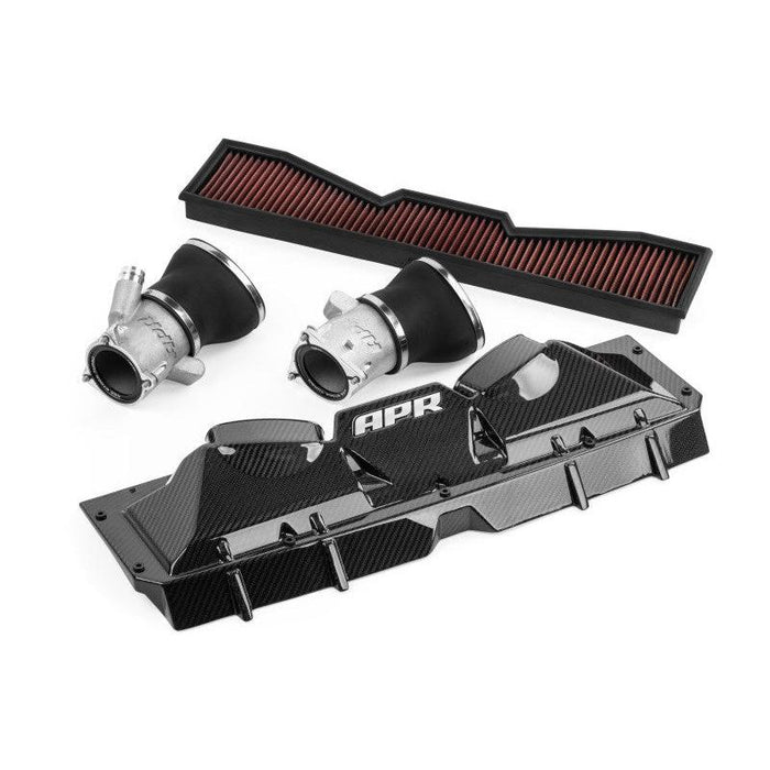 APR 21-26 Audi RS6 Avant/RS7 Sportback (C8) 4.0T Carbon Fiber Intake System