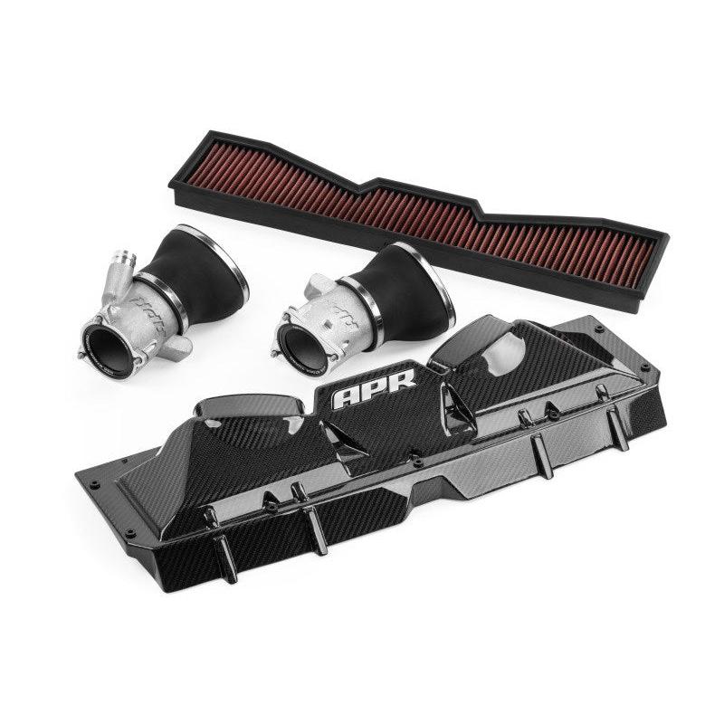 APR 21-26 Audi RS6 Avant/RS7 Sportback (C8) 4.0T Carbon Fiber Intake System