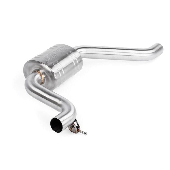 APR 18-21 Volkswagen GTI (MK7.5) Catback Exhaust System w/Front Muffler