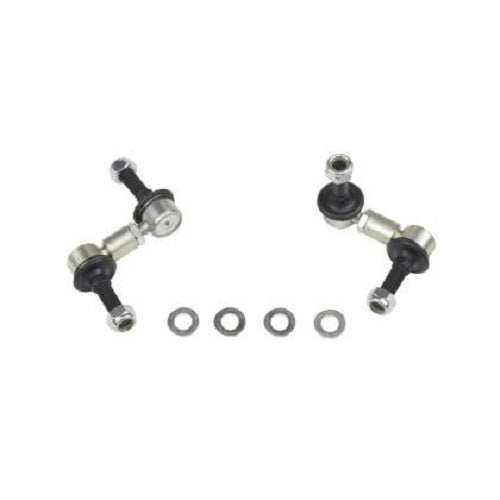 Whiteline 07+ Nissan Skyline R35 GT-R Front Swaybar link kit h/duty-adjustable steel ball