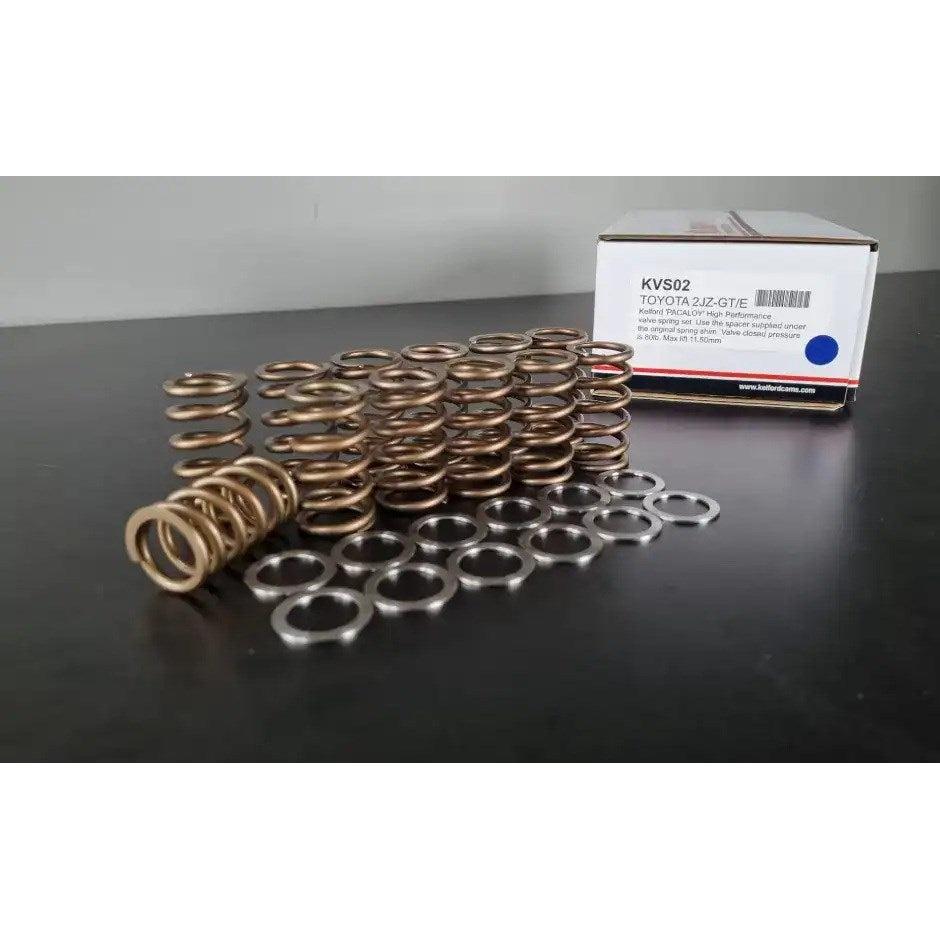 Kelford Cams 2JZ Valve Springs