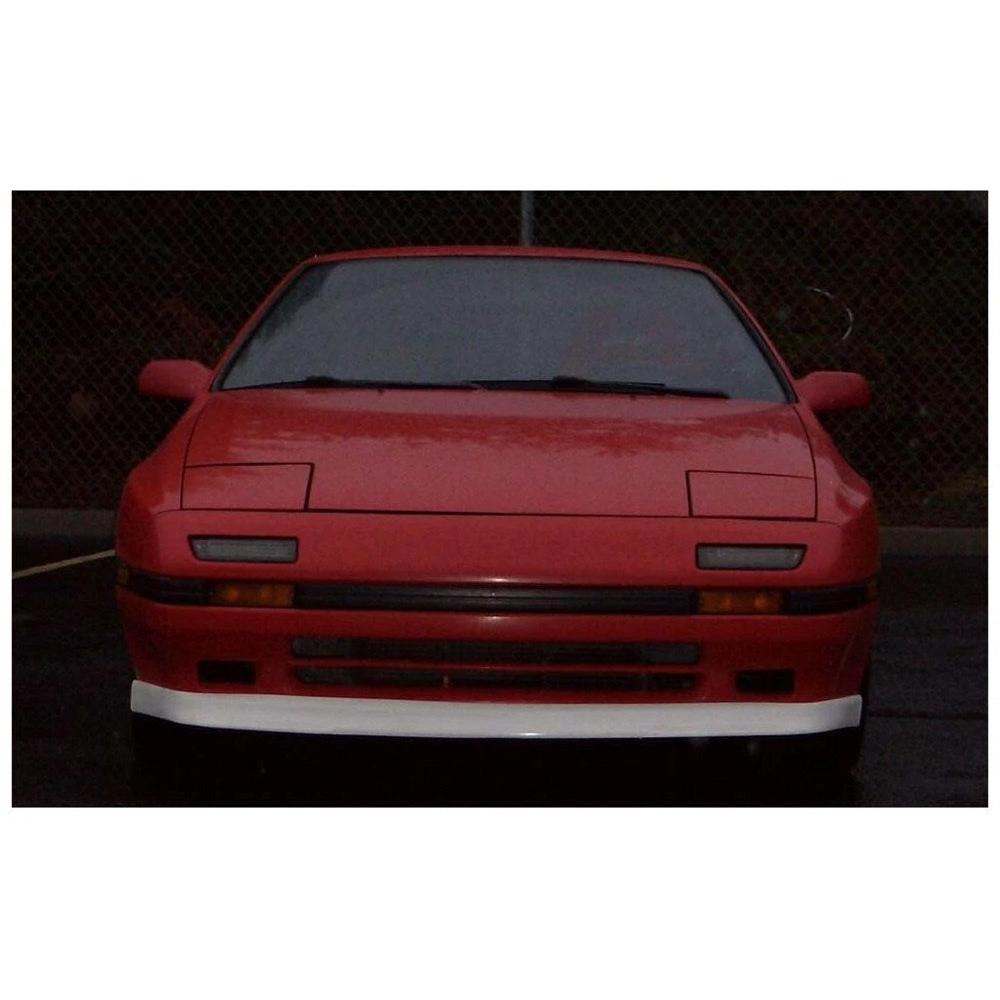 CorkSport Rx7 Front Lip FC 86-88