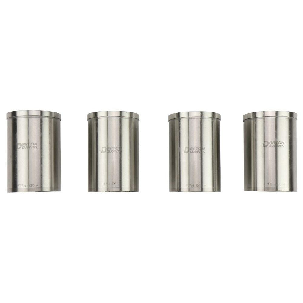 Darton Iron Dry Sleeves - 2007-2013 Mazdaspeed3 / 2006-2007 Mazdaspeed6