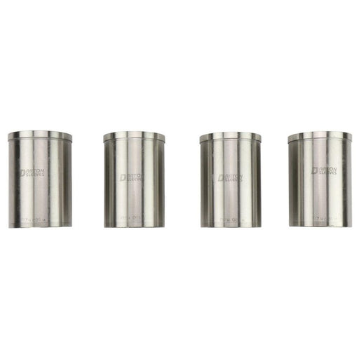 Darton Iron Dry Sleeves - 2007-2013 Mazdaspeed3 / 2006-2007 Mazdaspeed6