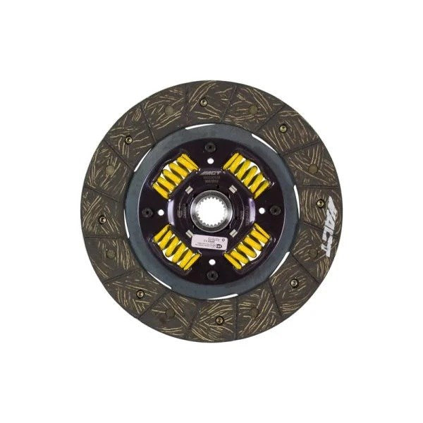 ACT 2016 -18 Ford Focus Perf Street Sprung Disc