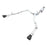 AWE Tuning 19-24 RAM 1500 5.7L (w/Cutouts) 0FG Dual Rear Exit Cat-Back Exhaust - Chrome Silver or Diamond Black Tips
