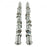 Skunk2 Ultra BMF TLRC Stage 1 Camshafts - B Series