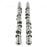 Skunk2 Ultra BMF TLRC Stage 2 Camshafts - B Series