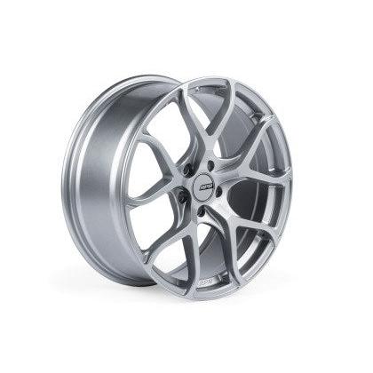 APR A01 Flow Formed 19x8.5 / 5x112 / ET45 / 66.5mm Bore / Silver Wheel